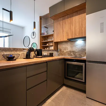 Apartment Cosy Duplex Near Bus Station Budva
