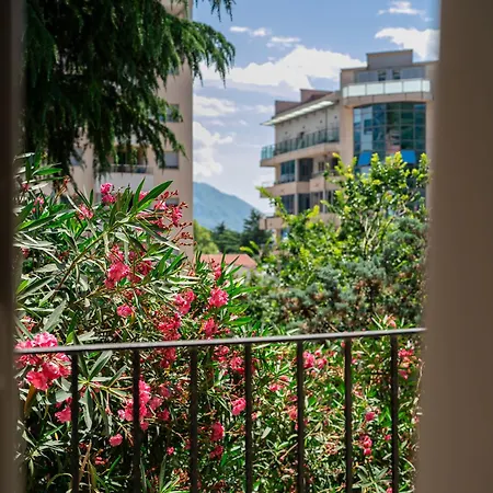 Cosy Duplex Near Bus Station Apartment Budva
